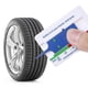 thumbnail image 2 of Calibre de profundidad de la banda de rodadura de los neumáticos del automóvil, calibrador, medidor de la rueda del neumático, herramienta de reparación de detección -3325499470729, 2 of 5