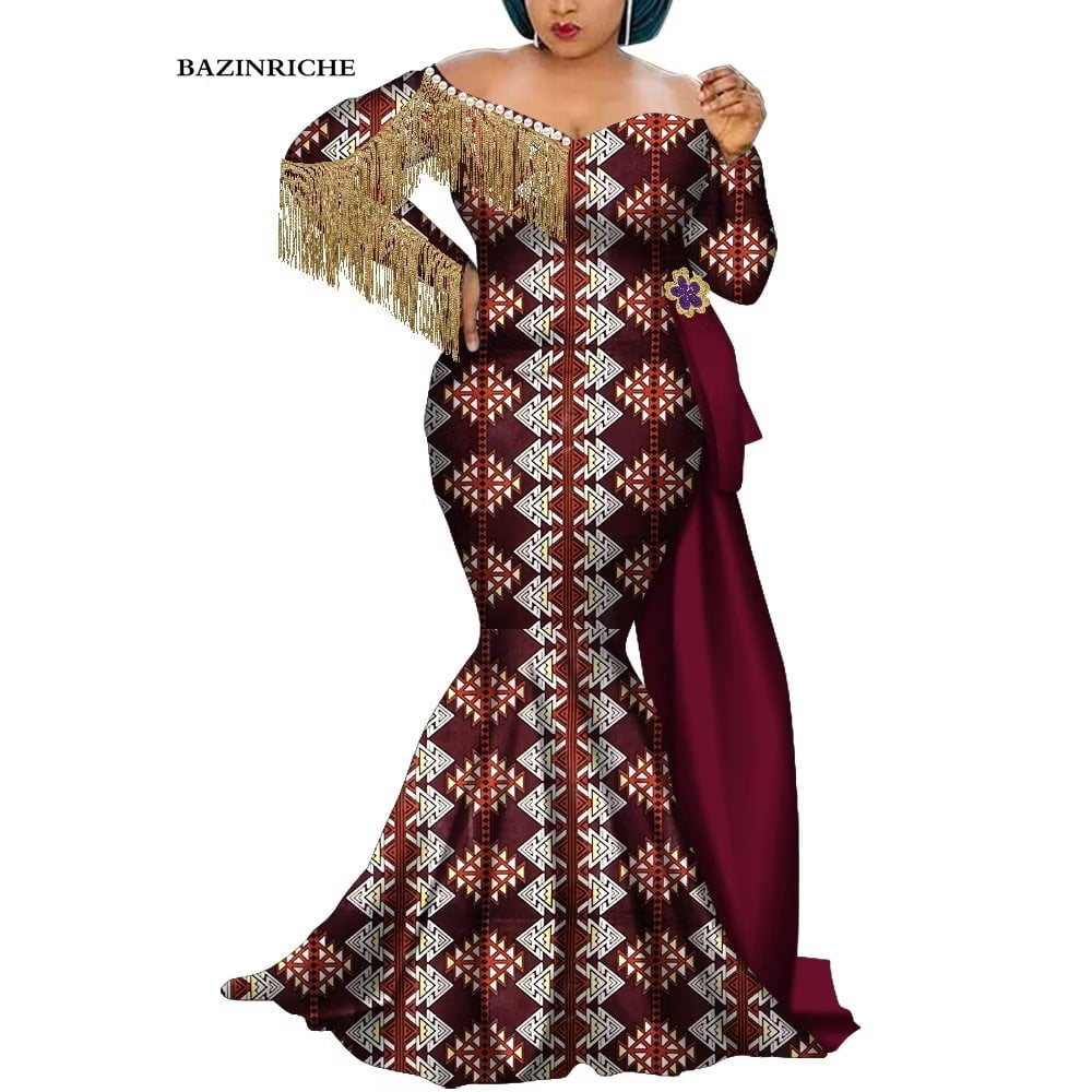african dress for women