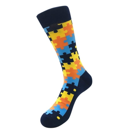

STEADY Unisex Casual Cotton Cute Animal Socks Fashion Mens Women Socks