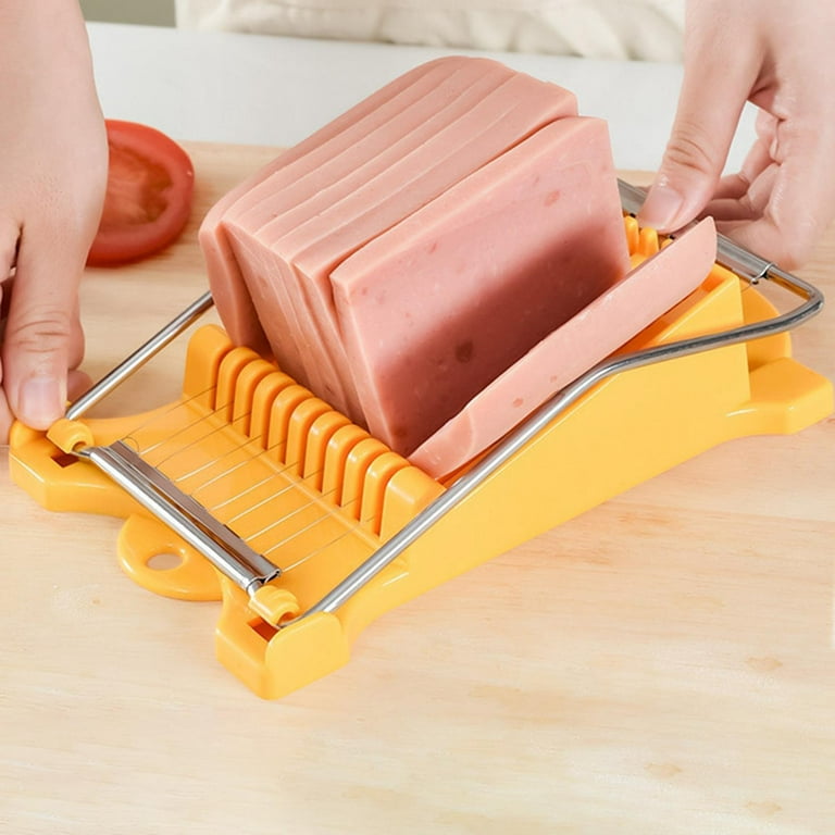 Alloy Tomato Slicer Commercial Leaf Greens Vegetable Slicer