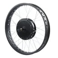 thumbnail image 3 of Keenso 72V Front Wheel Electric Bicycle Motor Conversion 3000W EBike KT-LCD5 Meter❤G, 3 of 8