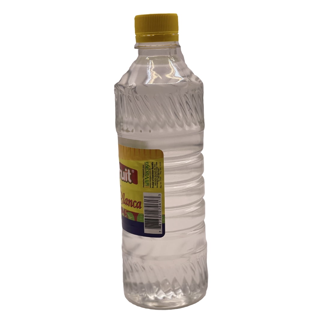 Delifruit Clear Vanilla Extract From Dominican Republic 16 Oz (Pack of 1)