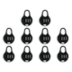 thumbnail image 1 of Cerradura Con Contraseña Combinación 3 Dígitos Antirrobo para Mochila Escolar (), 1 of 2