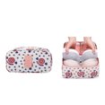 thumbnail image 2 of JeashCHAT Portable Pattern Travel Underwear Bra Storage Box Storage Bag, 2 of 6