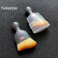 thumbnail image 1 of Car Curved Detail Brushes with Shell Auto Interior Cleaning Tools Air Conditioning Outlet Cleaning Manual Brush for Audi Q5, 1 of 7