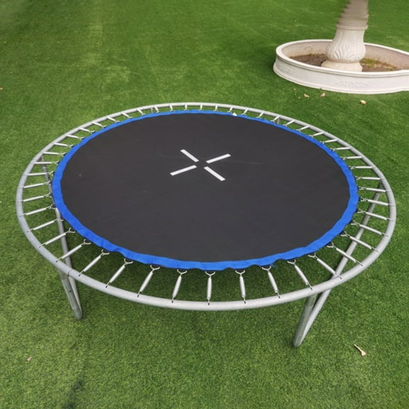 Children Trampoline Kids Trampoline Outdoor Play for All Ages Various Sizes Durable PP Elastic Fabric Ideal for Entertaining Children and Promoting Active Health