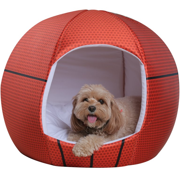 Pig - Igloo Pet Bed - Small - Maccabi Art