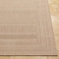 thumbnail image 2 of Livabliss Outdoor Rugs, 8x10 Tuareg Global Light Beige Area Rug for Patio, Porch, Deck, Backyard, Waterproof Indoor Outdoor Carpet (7'10" x 10'), 2 of 6