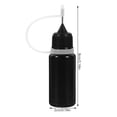 thumbnail image 2 of unbranded 20Ud Aplicadoras Con Punta Aguja Para Y Aceite Reutilizables En Negro, 2 of 8