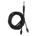 thumbnail image 3 of Headphone Wire, Headphone Cable 3meters/3.3yd 6.35mm Plug For HD600, 3 of 8