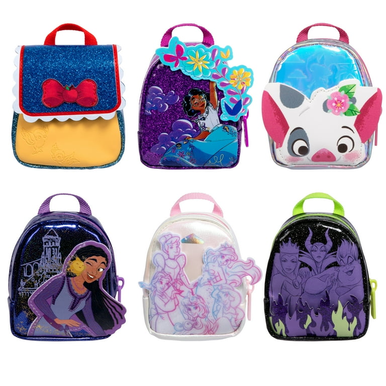 REAL LITTLES DISNEY BACKPACK SINGLE PK
