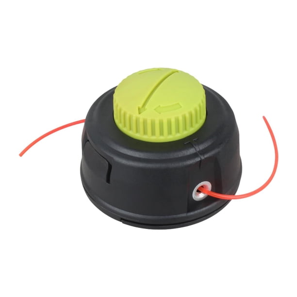 Accesorio de cabezal desbrozadora para recortadora de eje recto compatible con Ry251PH