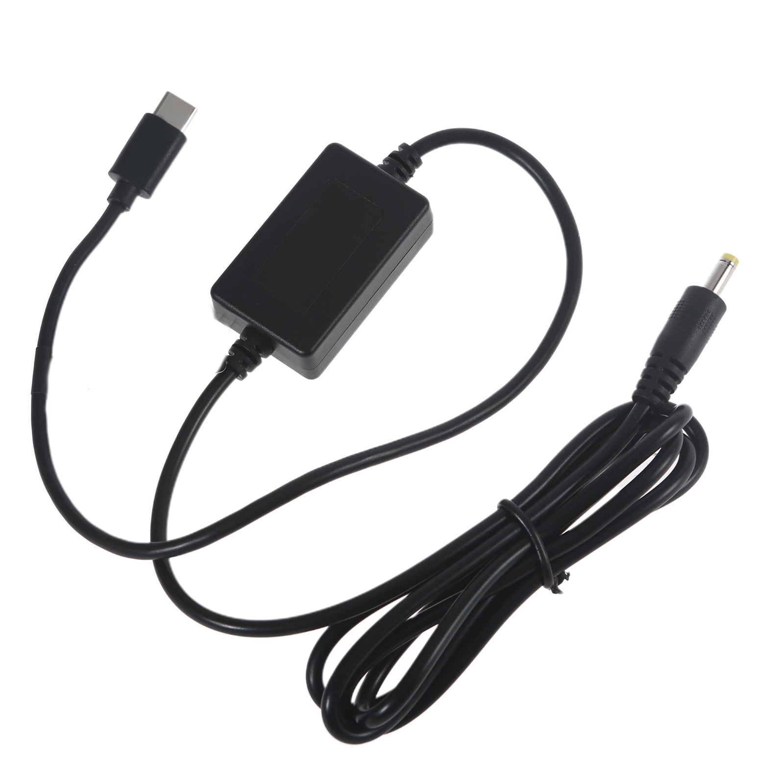 WINDLAND Convenient Camera Power Cable Type-C to EN EL14 Dummy Battery for D3100 D3200