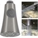 thumbnail image 4 of Replacement Spray Head for Kitchen Faucet 2 Spray Modes Kitchen Faucet Replacement Faucet Head Spray for Pull-Out Faucet 1/2" IPS Thread, 4 of 5