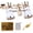 White, variant on NEYLANG 3x25 Opera Glasses for Theater & Concerts, Lightweight Binoculars with Detachable Neck Chain, Suitable for Women and Young Audiences
