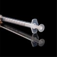 thumbnail image 2 of 50 1 ml syringes with needles - 25g 1 inch needles, individually sealed, lab supplies, 2 of 5