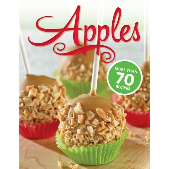 Pre-Owned Apples: More Than 70 Recipes (Spiral-bound) 1680227599 9781680227598