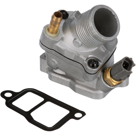 Gates 34796 Integrated Housing Engine Coolant Thermostat Fits select: 2003-2006 VOLVO XC90, 2003-2007 VOLVO XC70