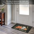 thumbnail image 5 of CounterArt "Spooky Season" Indoor/Outdoor Welcome Mat, 5 of 6