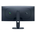 thumbnail image 2 of Open Box Alienware 34 Curved Gaming Monitor AW3425DWM - 34-inch WQHD 180Hz 1ms Display, 1500R, AMD FreeSync Premium, VESA AdaptiveSync., 2 of 4