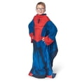 thumbnail image 2 of Spider-Man Juvy Comfy Throw, 2 of 4