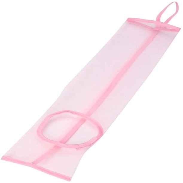 XWSHYW Utensilios y Gadgets de Cocina. Bolsa de Comestibles para El Hogar, Bolsas de Almacenamiento Colgantes para Verduras, Organizador de Malla, Bolsa de Comestibles, Contenedor de Reciclaje Rojo P