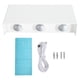 thumbnail image 2 of Aplique De Pared Con Pilas, Luz LED Regulable Recargable De Pared Interior Con Interruptor Táctil, Adhesión Magnética, Luz De Pared Inalámbrica Para Dormitorio, Sala De Estar, 2 of 7