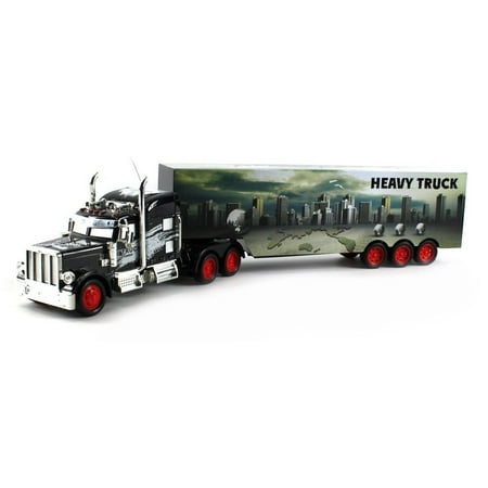 remote control semi truck with trailer for sale