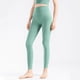 thumbnail image 2 of Gibobby Pantalones mujer Pantalones de mujer Elástico Levantamiento de cadera Correr Deportes Fitness Cintura alta nalgas Pantalones de yoga(Glauco， XL), 2 of 5