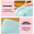 thumbnail image 6 of Back to School Supplies Under 1 Pencil Case Aesthetic Zipper Pencil Bag Big Storage Pen Organizer for Stationery for Teen Girls Boys #775, 6 of 6
