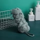 thumbnail image 2 of Esponjas de baño, lufa de ducha para exfoliación corporal (1 unidad, verde) Lavadoras de ducha Mujeres Hombres para lavadora de espalda Loofa Loofah, 2 of 5