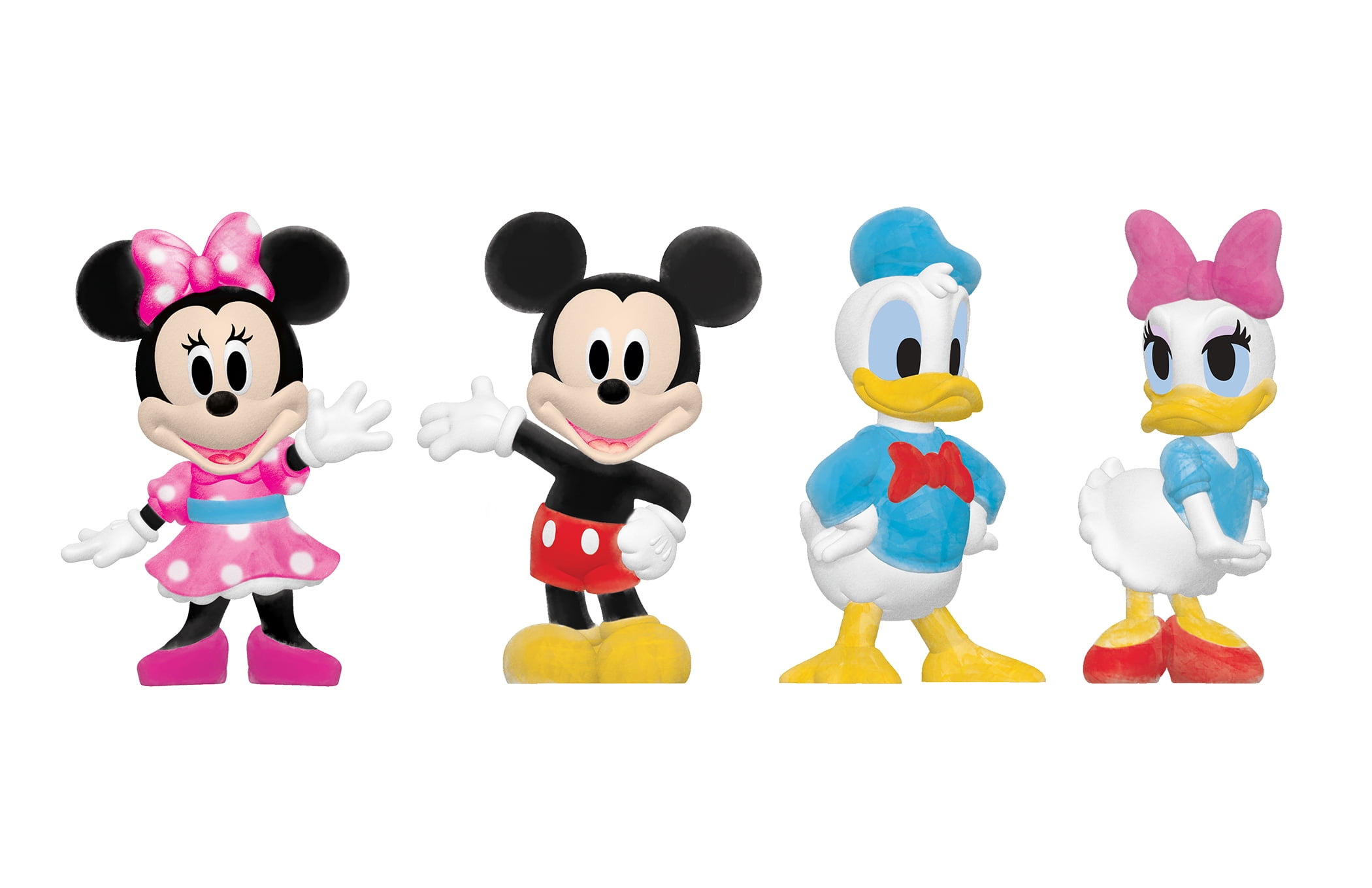 Cra-Z-art Disney Mickey Mouse Color, Scrub, and Re-color Boy or Girl  Activity Set - Walmart.com