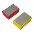 thumbnail image 2 of Polishing Hand Pad Block 90X55Mm for Ceramic Tile Marble Glass Grinding 400#, 2 of 10