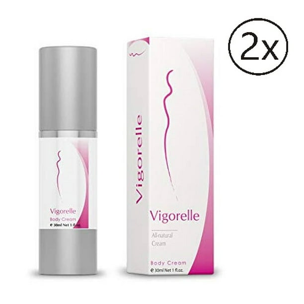Vigorelle Female Libido Improvement Cream for Women