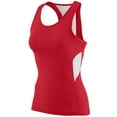 thumbnail image 1 of Augusta Sportswear L Red/ White, 1 of 1