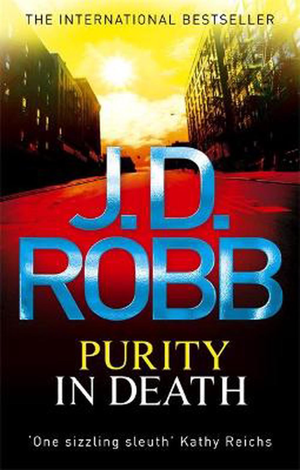 In Death Purity in Death. Nora Roberts Writing as J.D. Robb (Paperback
