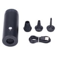 thumbnail image 1 of Electric Air Pump, USB Charging Wear Resistant 390L/min Inflator Pump With Air Nozzle For Outdoor ANGGREK Portable Inflator Pump, 1 of 8