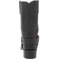 thumbnail image 3 of Durango Men's DB510 11" Harness Boot Oiled Black 10.5 EE - Wide, 3 of 7