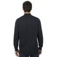 thumbnail image 3 of George Men's and Big Men's Jersey Quarter Zip Sweater, 3 of 3