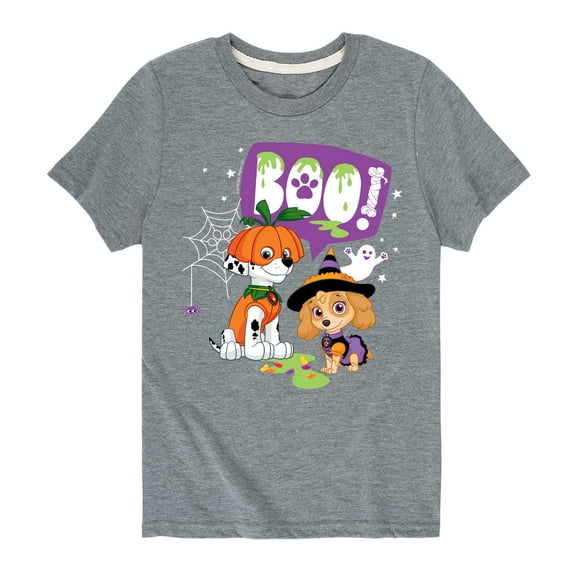 Paw Patrol - Boo - Toddler And Youth Short Sleeve Graphic T-Shirt