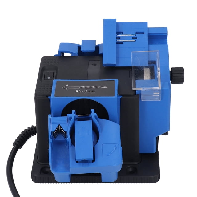 Sidio Eléctrico De Tareas Múltiples 65W Daracador De Brote Ajustable Para Cuchillos Cinceles De 6-51 Mm De Ancho De 15 A 50 Herramienta De Taller
