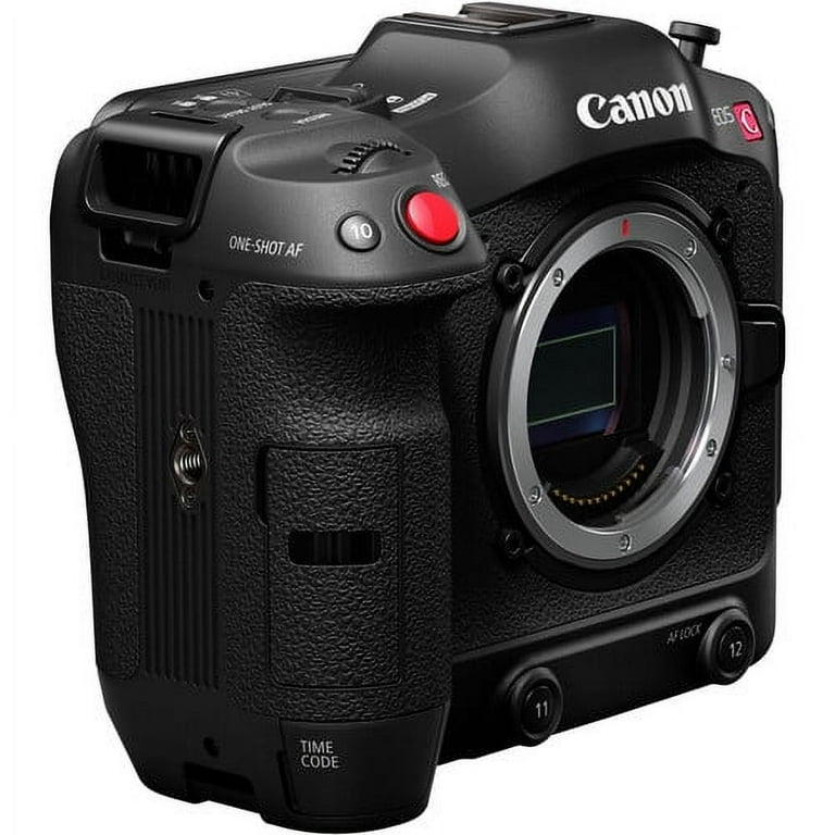 Canon EOS C70 ビデオカメラ 本体 Canon EOS C70 Mirrorless Body Cinema Camera with RF Mount