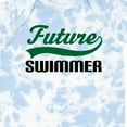 thumbnail image 4 of Inktastic Future Swimmer Boys Baby Bodysuit, 4 of 5