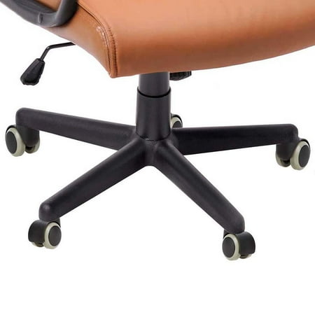 Hifashion 5pcs Office Chair Caster Wheel Universal Standard Size Replacement, 11mm Stem Diameter X 22mm Stem Length (7/16