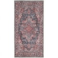 thumbnail image 3 of Nourison Home Machine Washable Vintage Boho Multicolor 2' x 3'9" Area Rug, (2' x 4'), 3 of 10