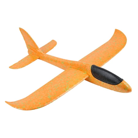 Children Toys Foam Airplane Foam Flying Aircraft Toys 49cm Mini Foam