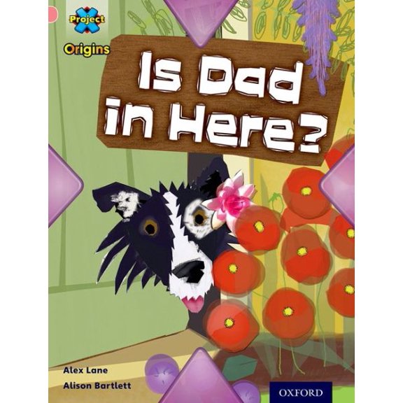 Pre-Owned Project X Origins: Pink Book Band, Oxford Level 1+: My Family: Is Dad in Here?