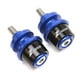 thumbnail image 1 of Accesorios de motocicleta de 8 mm para KAWASAKI ZH2 Z H2 Zh2 2019-2021 2020, soportes de marco, tornillos, deslizadores, carretes de brazo oscilante, deslizador, azul, azul, 1 of 4