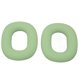 thumbnail image 3 of Replacement Headset Earpads Silicone Sweat Proof Headset Ear Cushions for IOS Earbuds Max Green, 3 of 5
