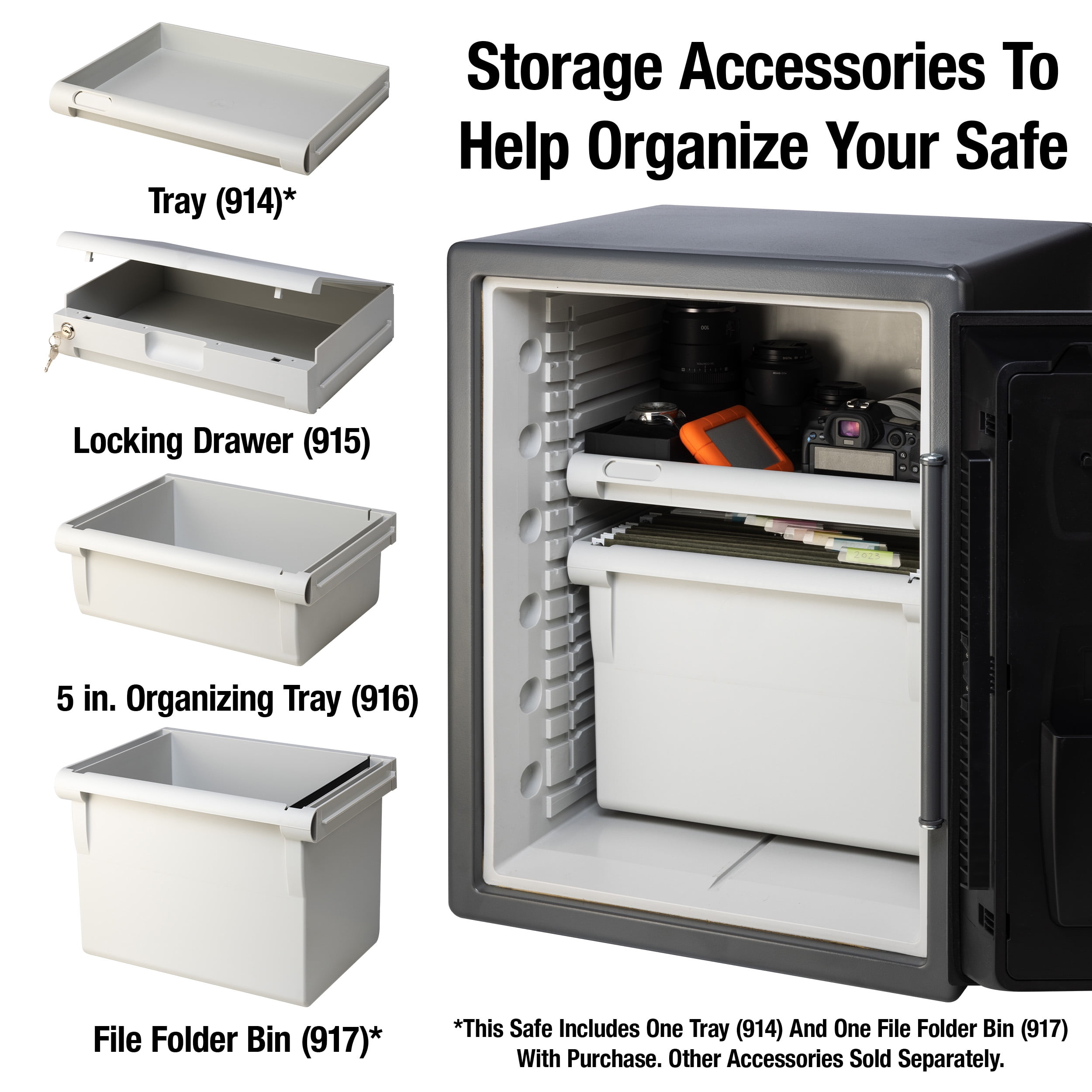 Buy SentrySafe SFW205DPB Fire and WaterResistant Safe with Dial Lock